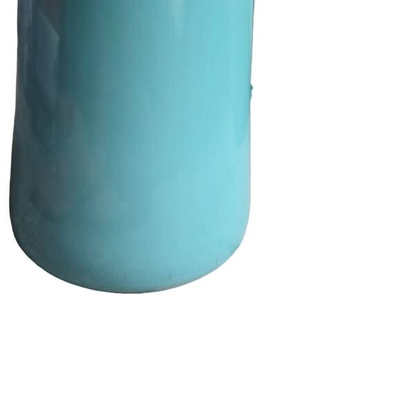 Vintage Dansk Denmark Kobenstyle Enamelware Enamel Blue Pitcher 10" size - Picture 5 of 7